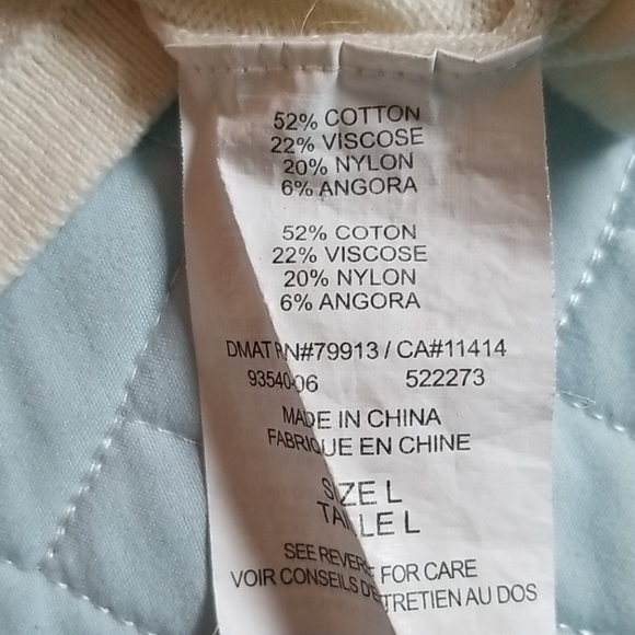 Women's Maternity sweater - Picture 4 of 5